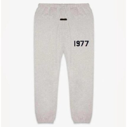 Essentials Fear Of God 1977 Sweatpants Dark Oatmeal