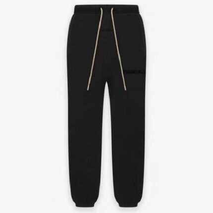 Essentials Sweatpant Jet Black