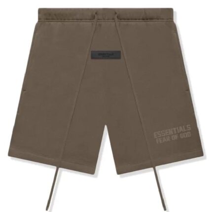 Fear of God Essentials Wood Shorts