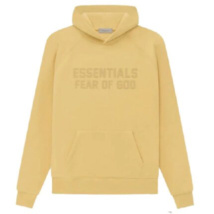 Mens Fog Essentials Hoodie