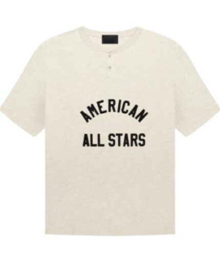 Fear of God Essentials American All Stars T-Shirt