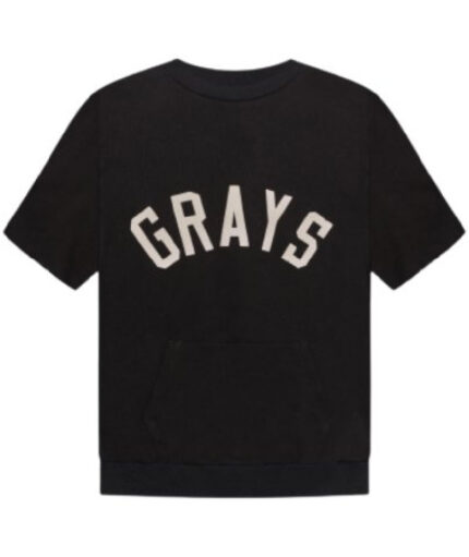 Fear of God Essentials Grays T-Shirt