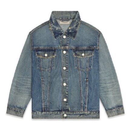 Essentials Fear of God Denim Jacket