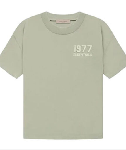 1977 Essentials Neutral  Streetwear Classic Green