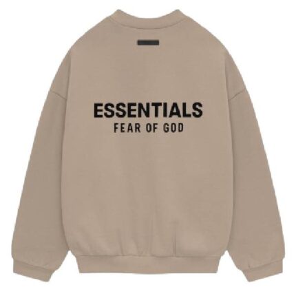 Essentials Fleece Crewneck